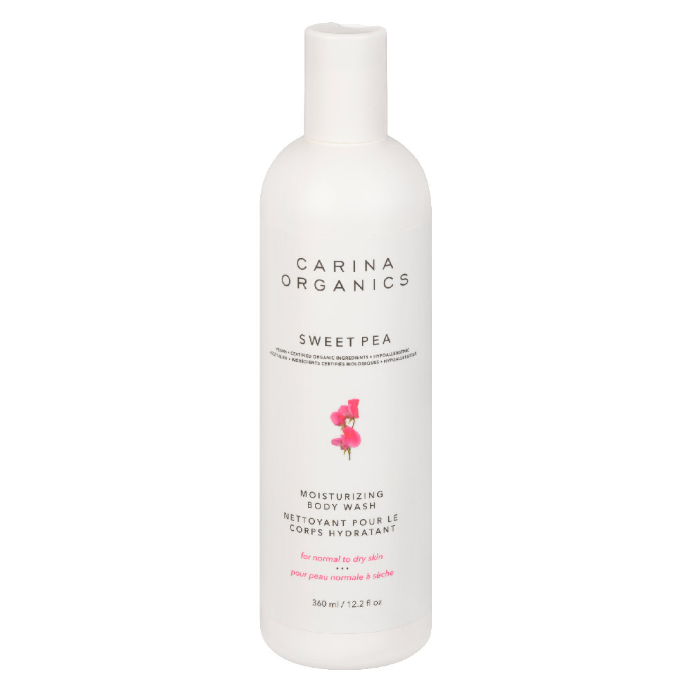 Sweet Pea Body Wash