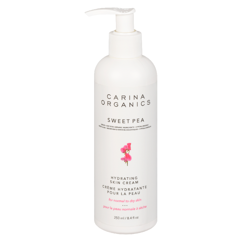 Sweet Pea Skin Cream