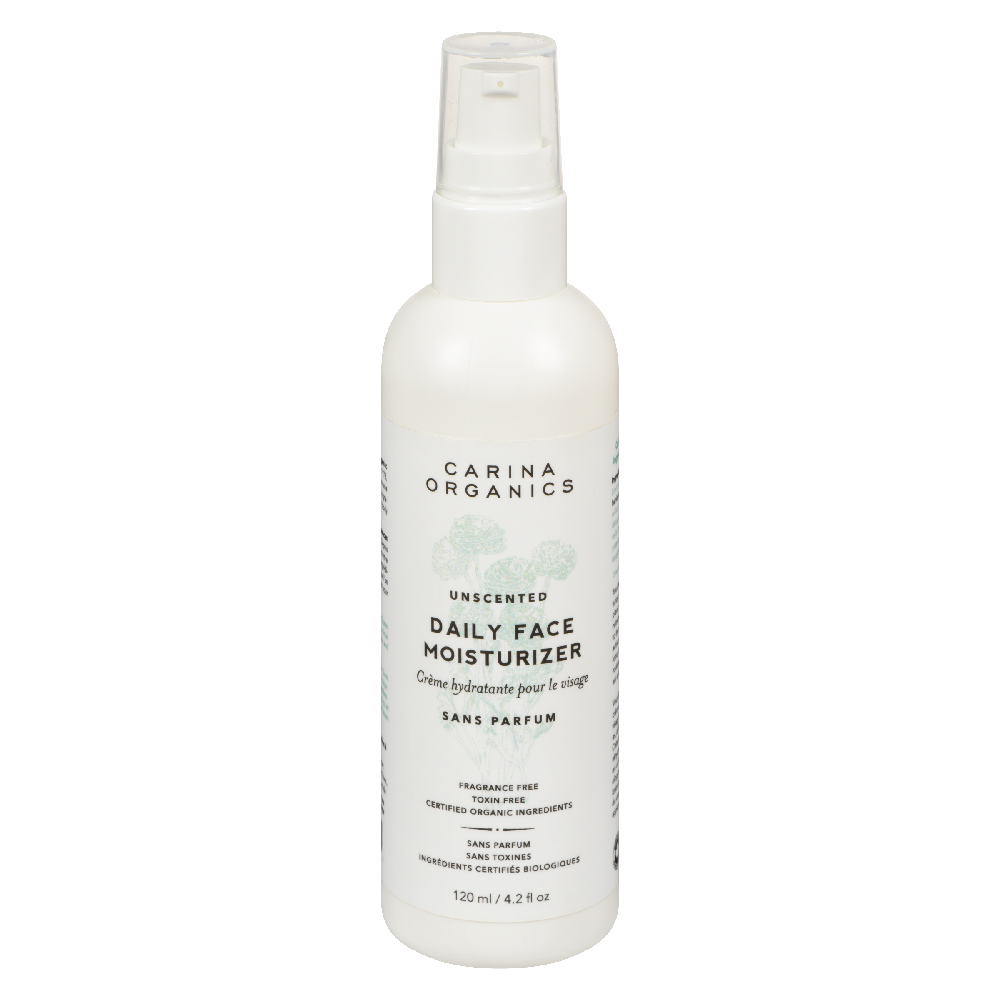 Unscented Face Moisturizer