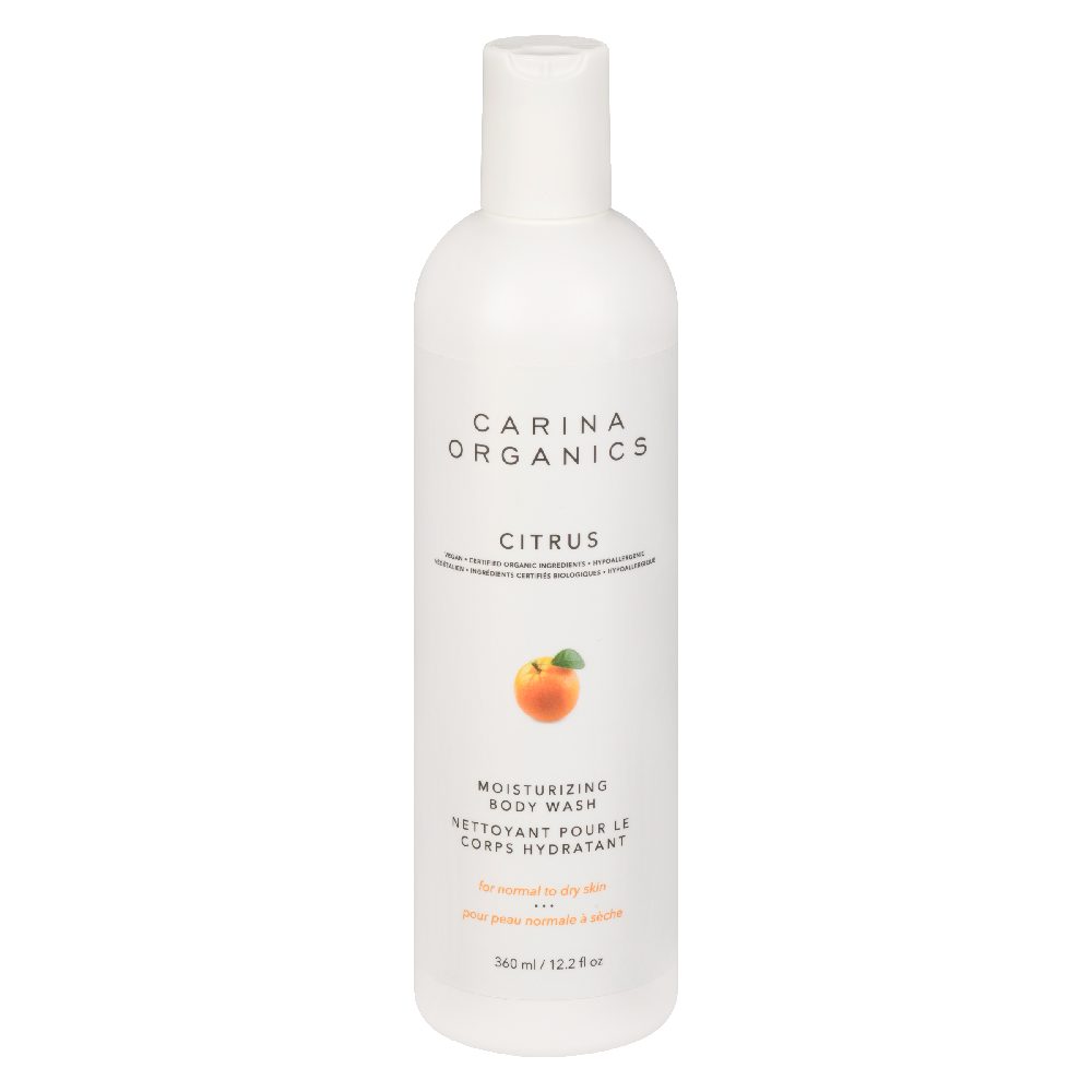 Citrus Body Wash