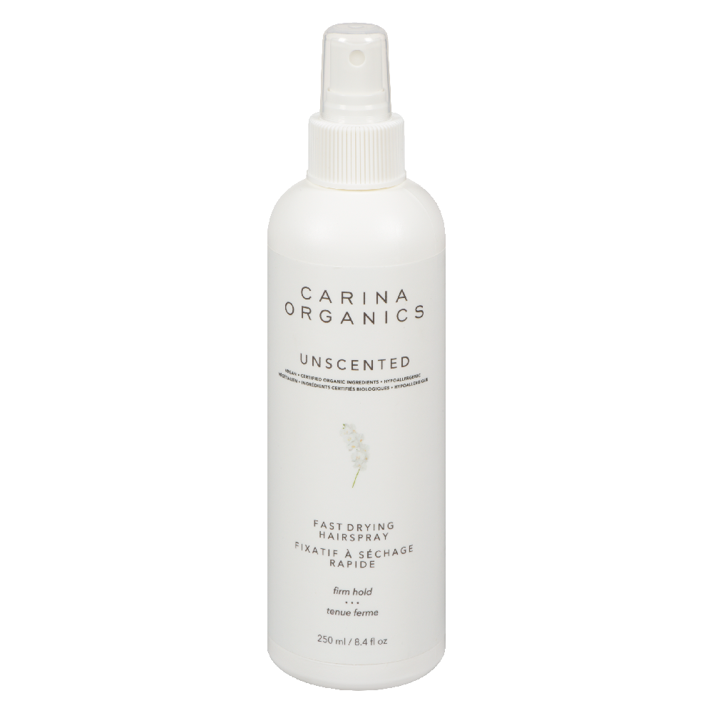 Unscented Hair Spray