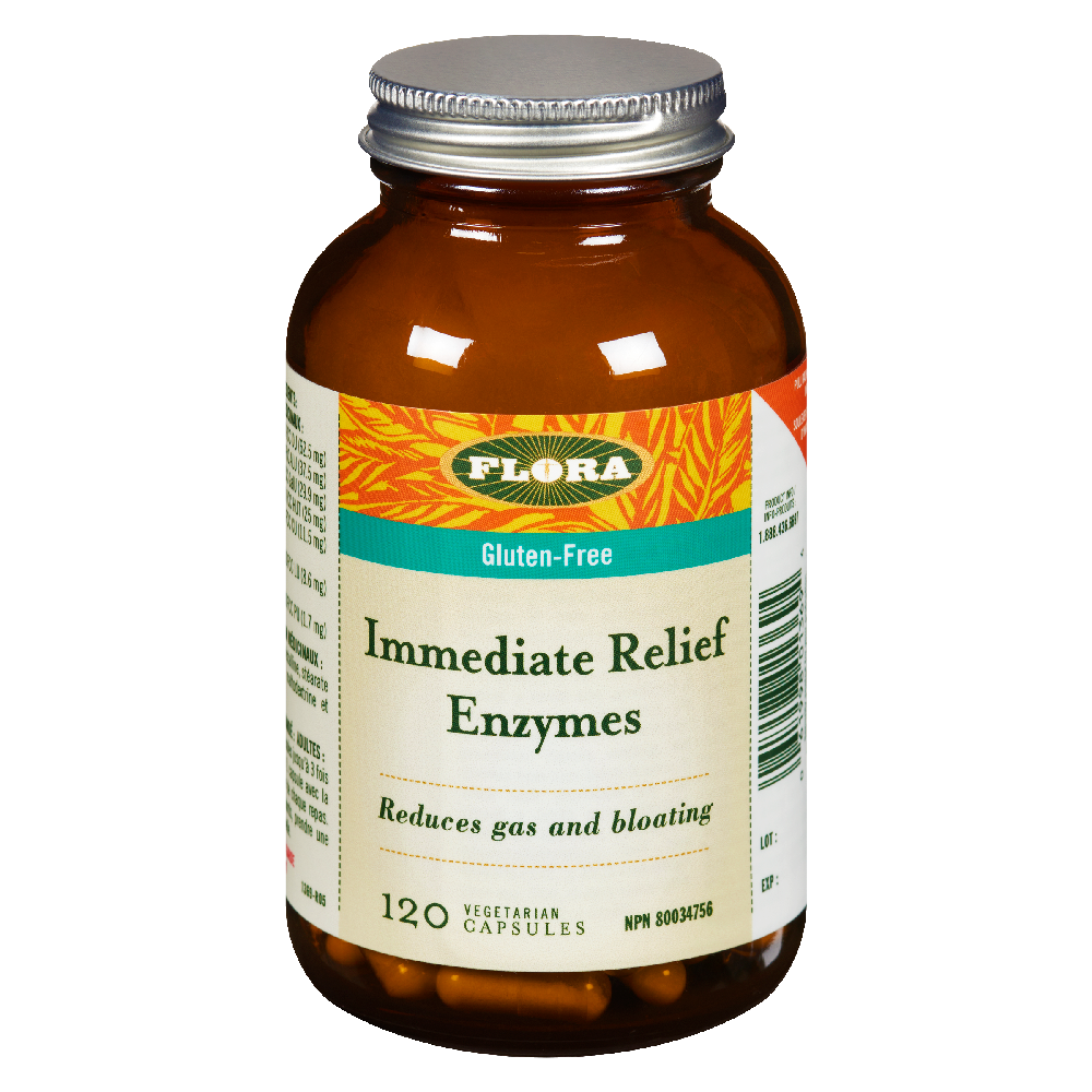 Immediate Relief Enz 120s