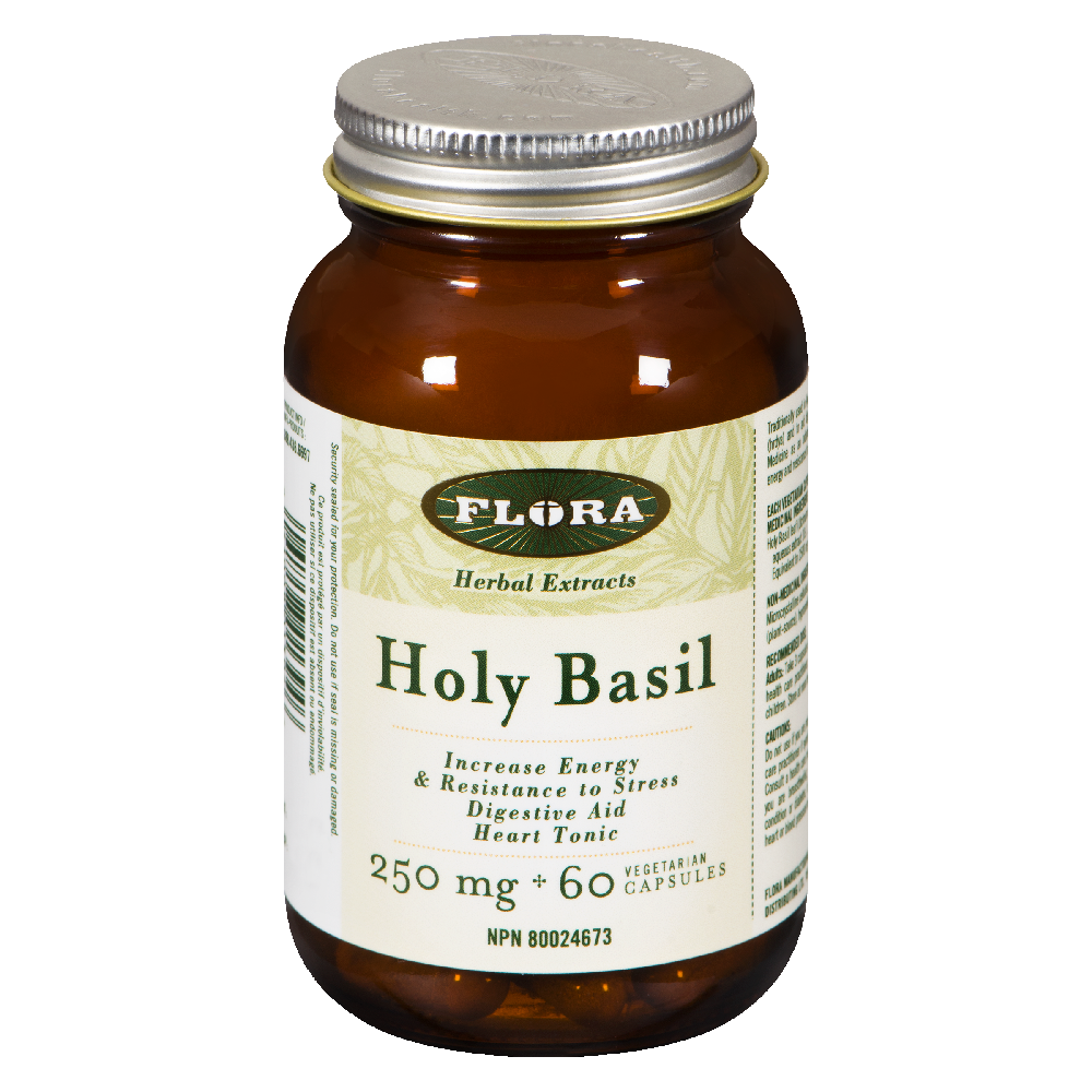 Holy Basil 60 Caps