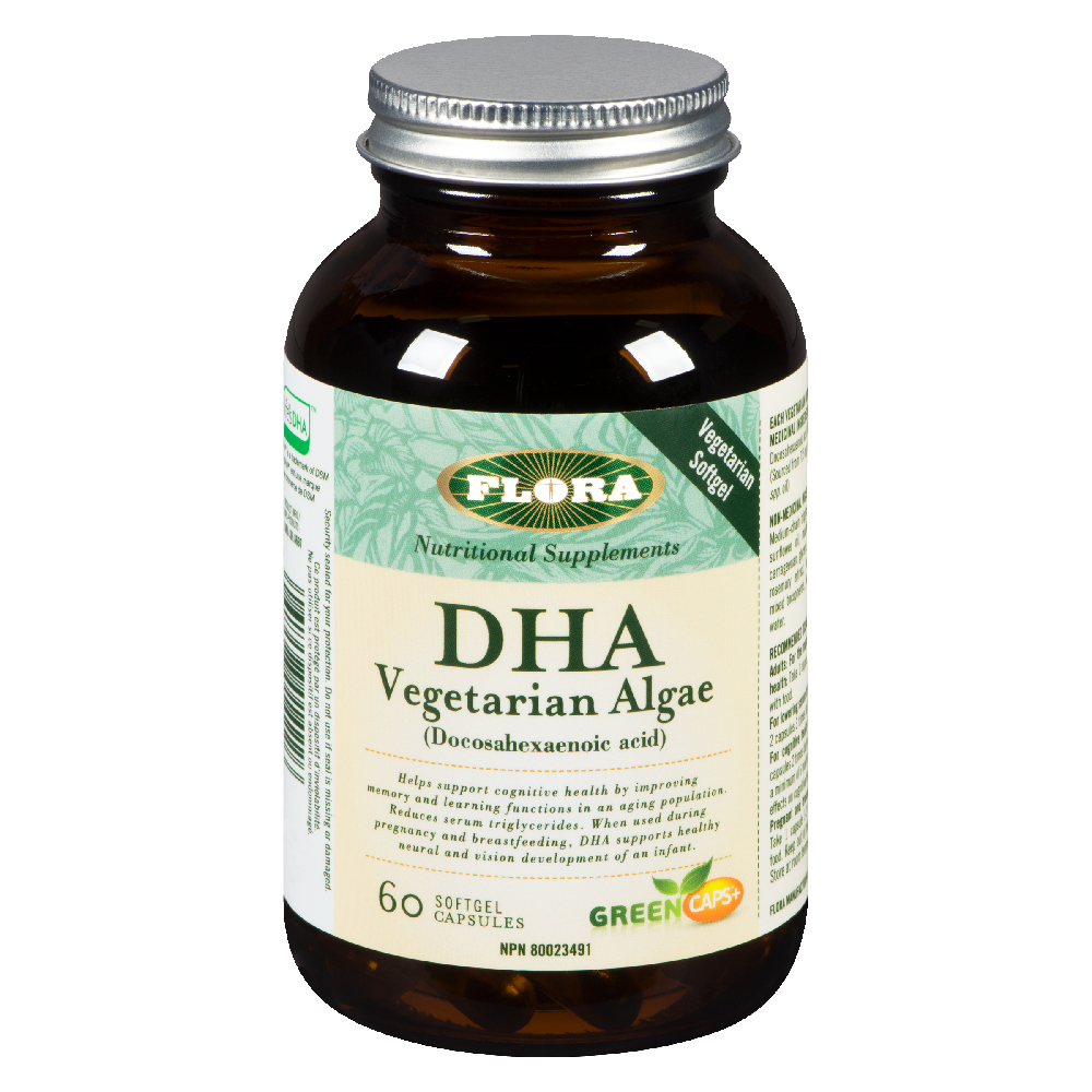 DHA Vegetarian Algae