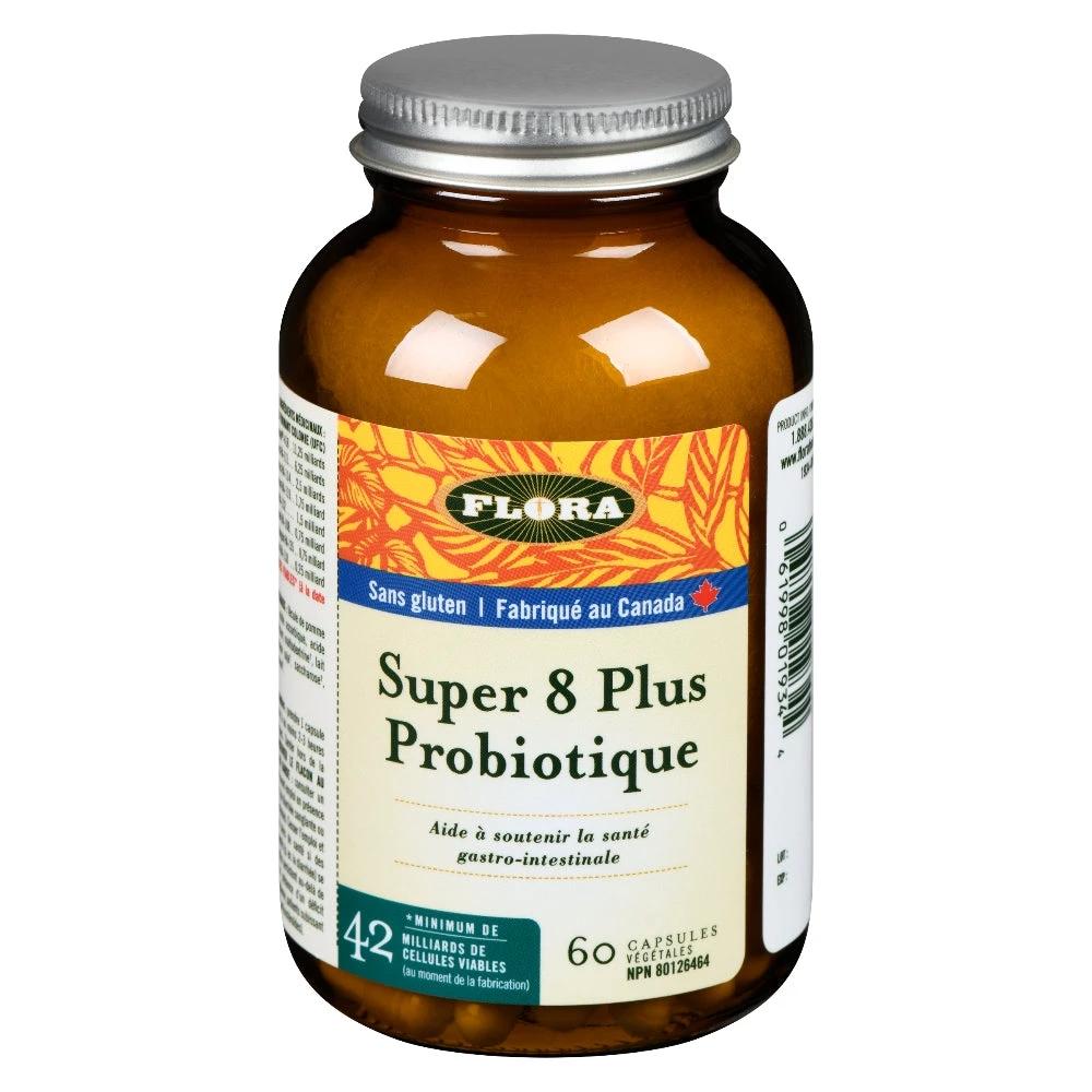 Super 8 Plus Probiotic 60 Caps
