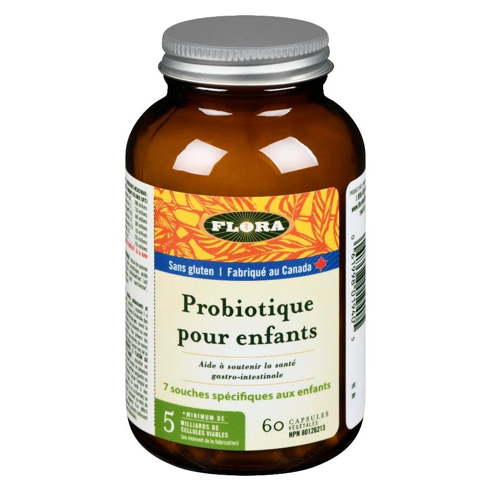 Flora Probiotic Kids 60Caps