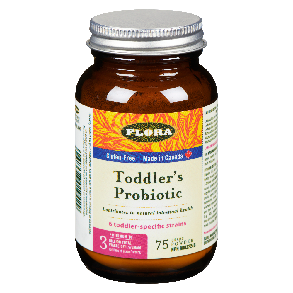 Flora Probiotic Toddler&