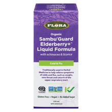 Load image into Gallery viewer, Elderberry+ Liquid Formula 250 ml
