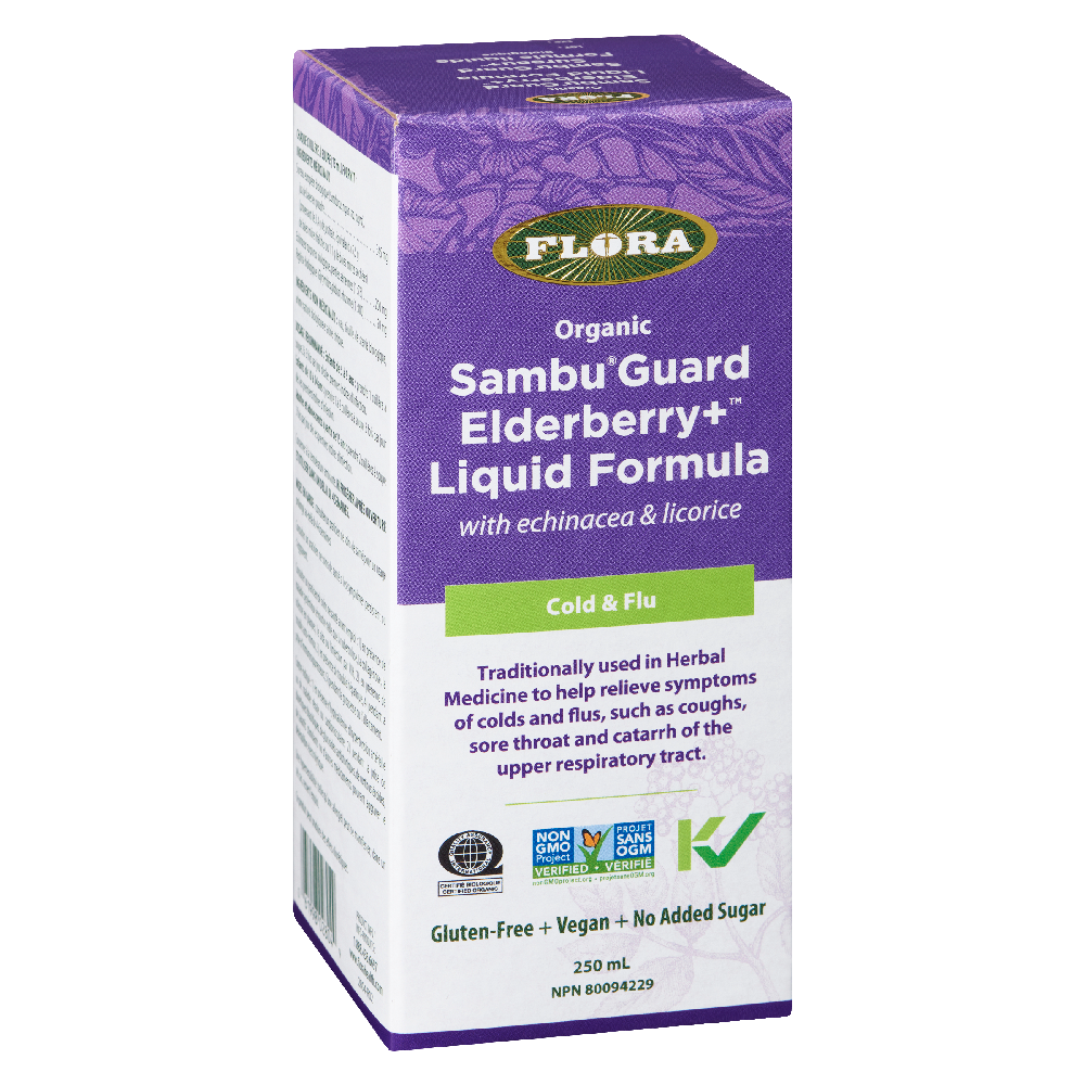 Elderberry+ Liquid Formula 250 ml