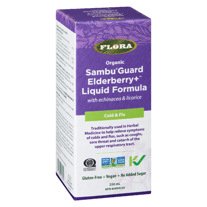 Elderberry+ Liquid Formula 250 ml