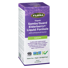 Load image into Gallery viewer, Elderberry+ Liquid Formula 250 ml