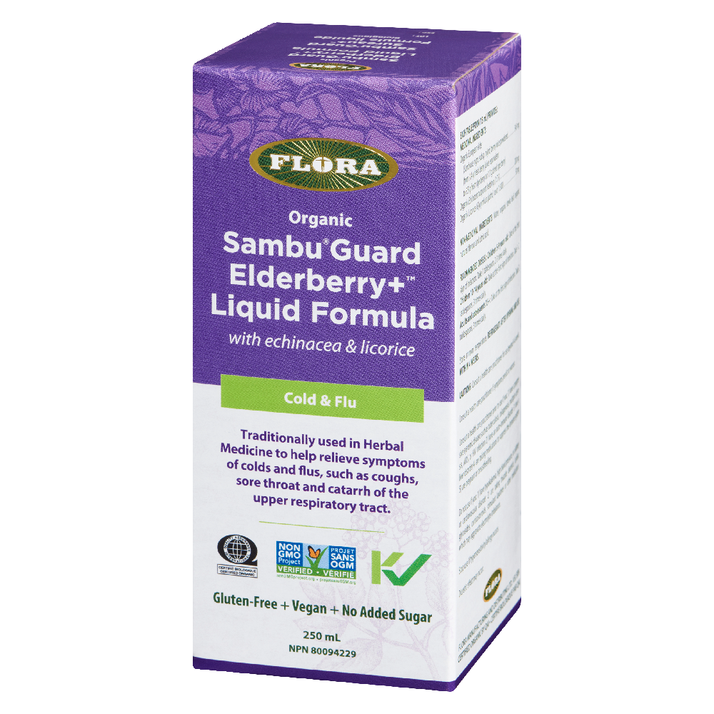 Elderberry+ Liquid Formula 250 ml