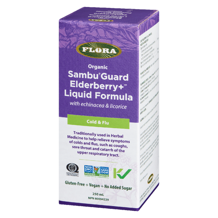 Elderberry+ Liquid Formula 250 ml