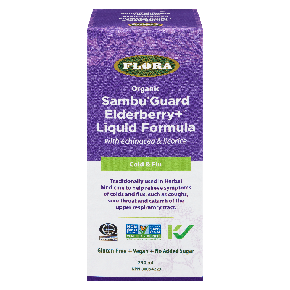 Elderberry+ Liquid Formula 250 ml