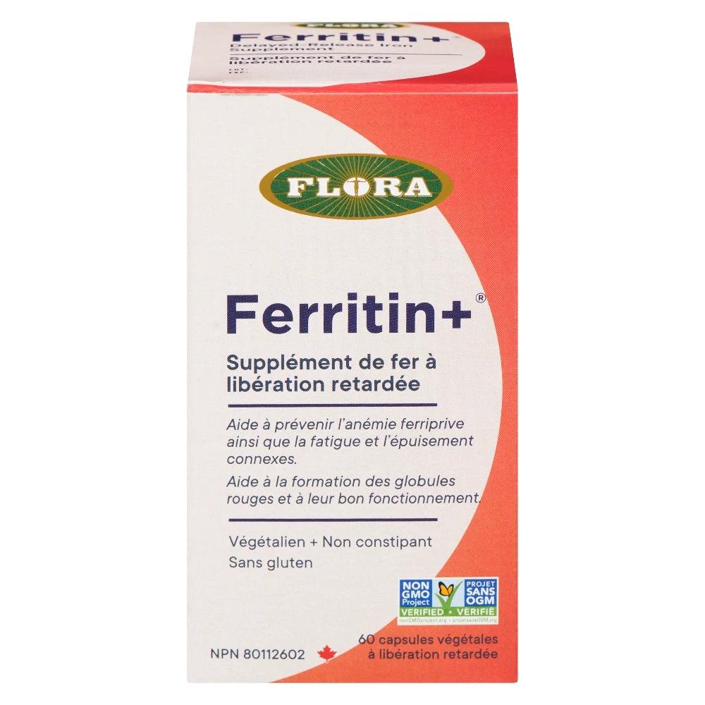 Ferritin+ 60s