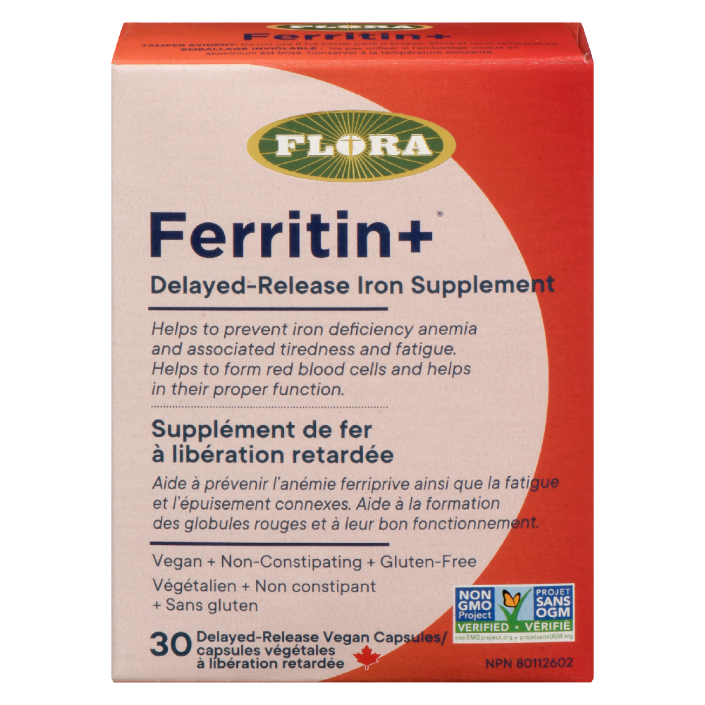 Ferritin+ 30s