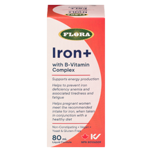 Load image into Gallery viewer, Iron+ Liquid 80 ml