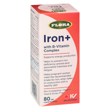 Load image into Gallery viewer, Iron+ Liquid 80 ml