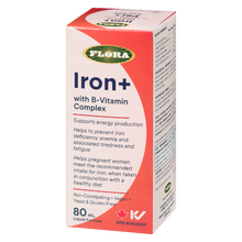 Load image into Gallery viewer, Iron+ Liquid 80 ml
