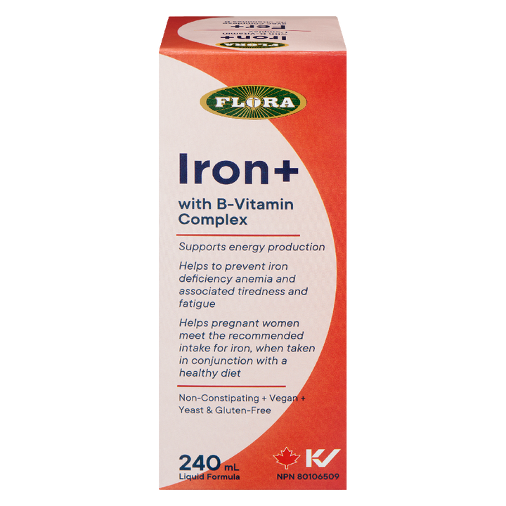 Iron+ Liquid 240 ml