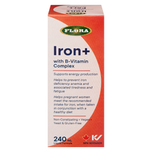 Load image into Gallery viewer, Iron+ Liquid 240 ml