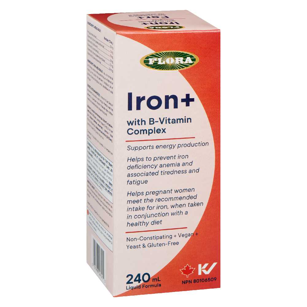 Iron+ Liquid 240 ml