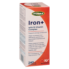Load image into Gallery viewer, Iron+ Liquid 240 ml