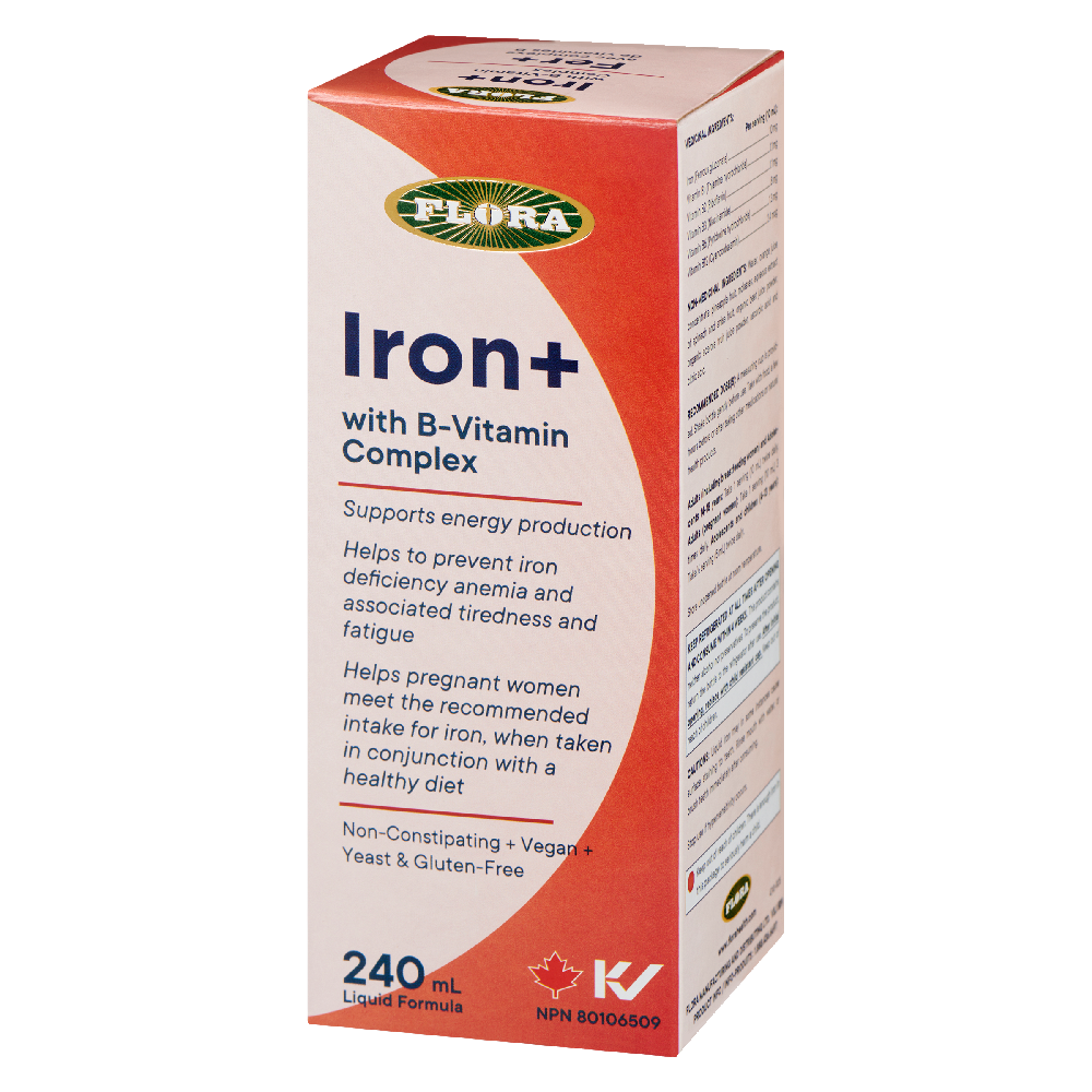 Iron+ Liquid 240 ml