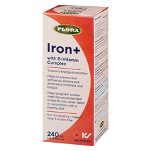 Load image into Gallery viewer, Iron+ Liquid 240 ml