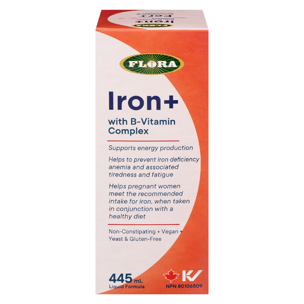 Iron+ Complex 445ml