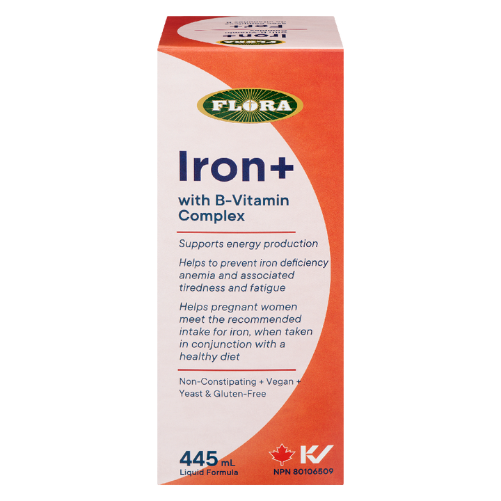 Iron+ Complex 445ml