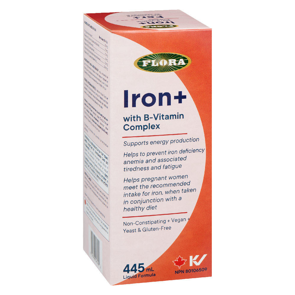 Iron+ Complex 445ml