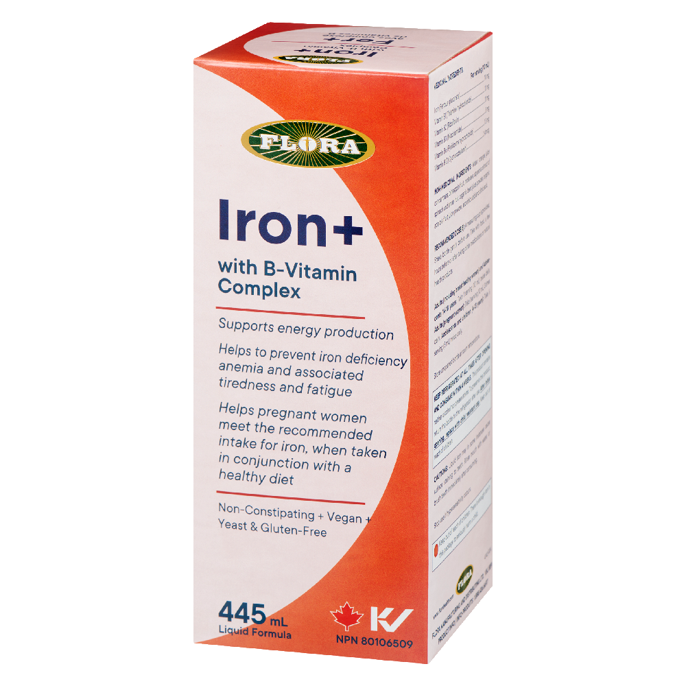 Iron+ Complex 445ml