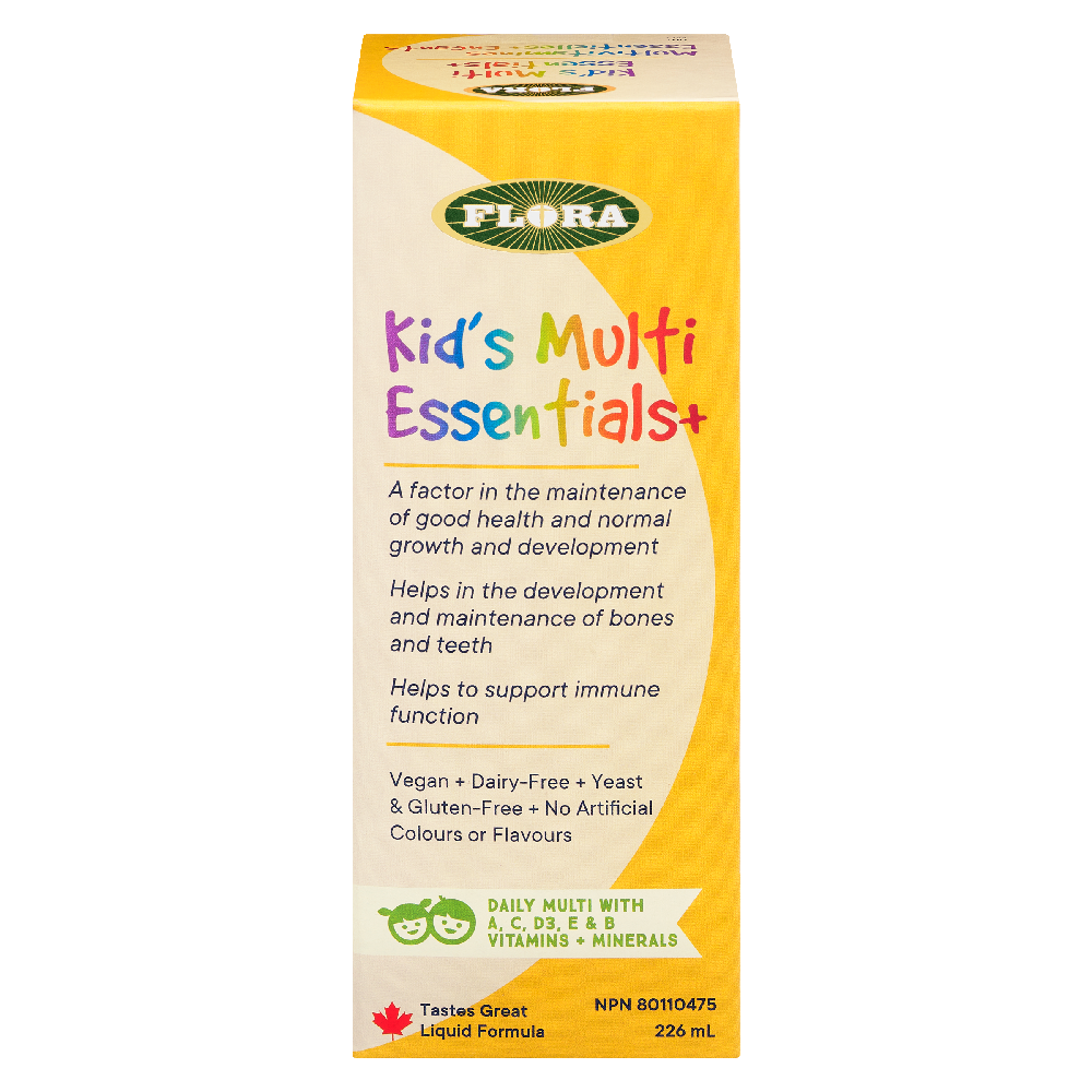 Kids Mutli Essential 226ml