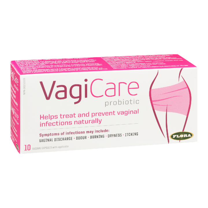 Flora Probiotic Vagicare 10S