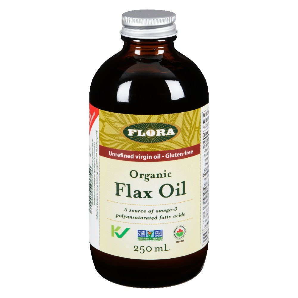 Flax Oil  (NON-GMO) 250 ml