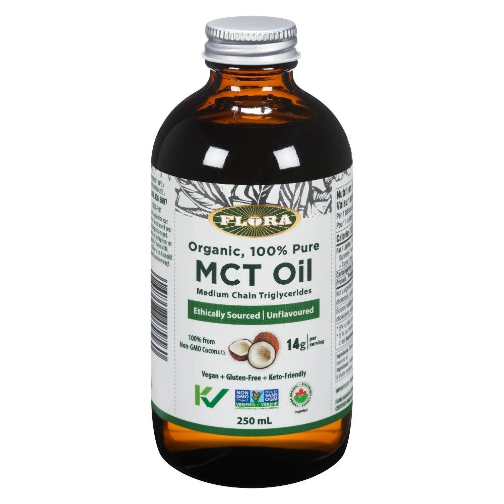 Organic MCT Oil 250 ml