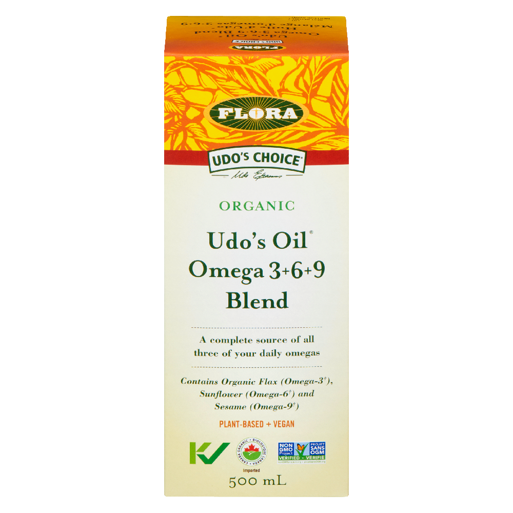 Ultimate Oil Blend 5 500ml