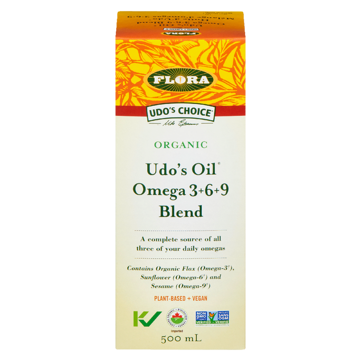Ultimate Oil Blend 5 500ml