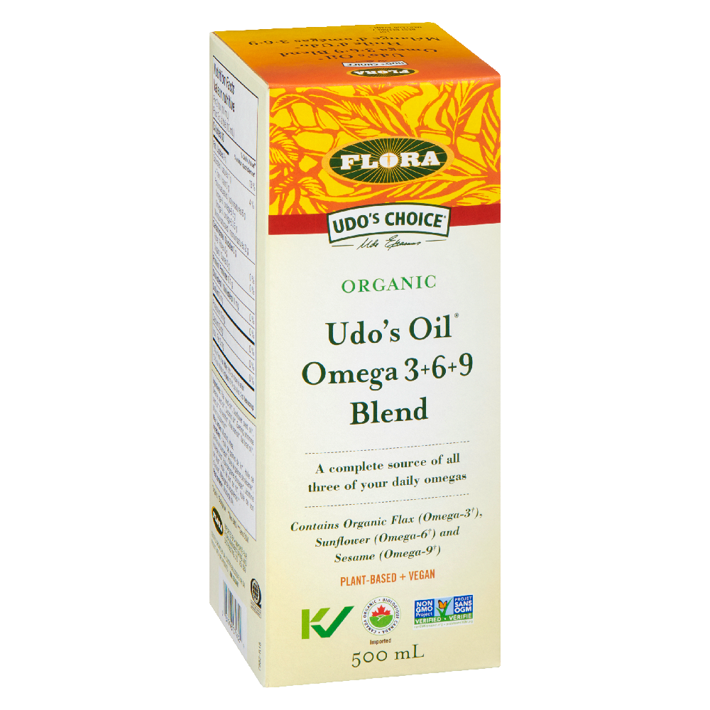 Ultimate Oil Blend 5 500ml