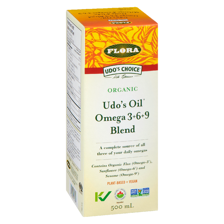 Ultimate Oil Blend 5 500ml