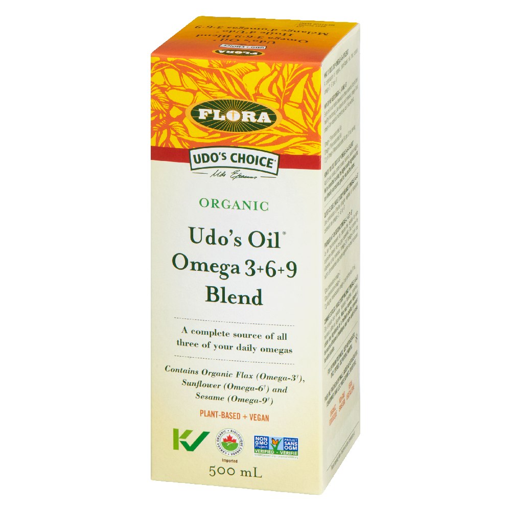 Ultimate Oil Blend 5 500ml