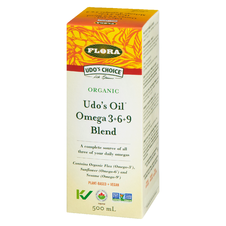 Ultimate Oil Blend 5 500ml