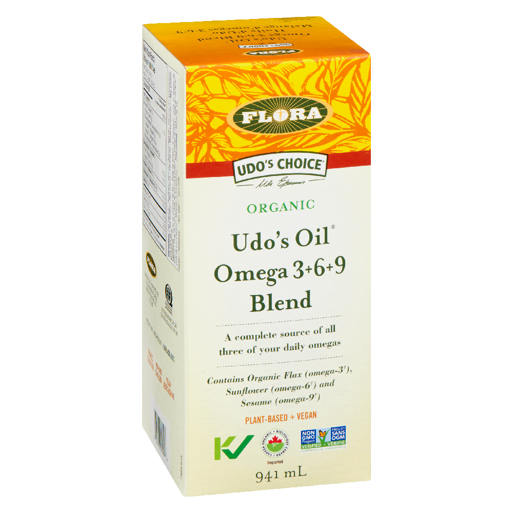 Ultimate Oil Blend 9 941ml