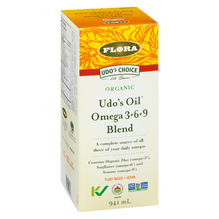 Ultimate Oil Blend 9 941ml