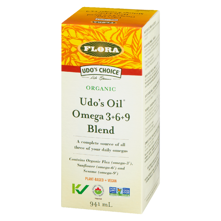 Ultimate Oil Blend 9 941ml