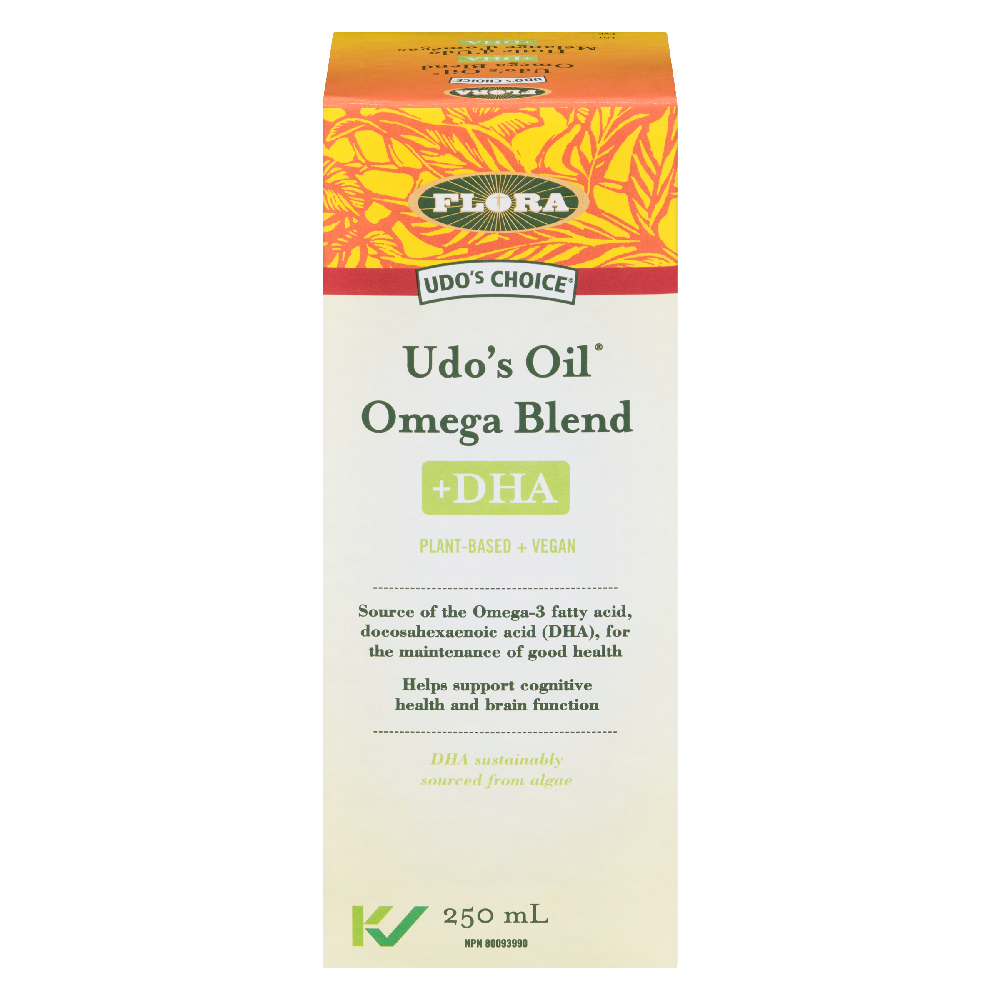 Dha Oil Blend 250Ml 250ml