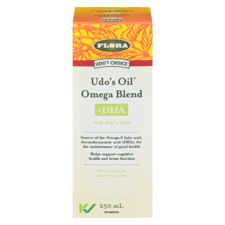 Dha Oil Blend 250Ml 250ml