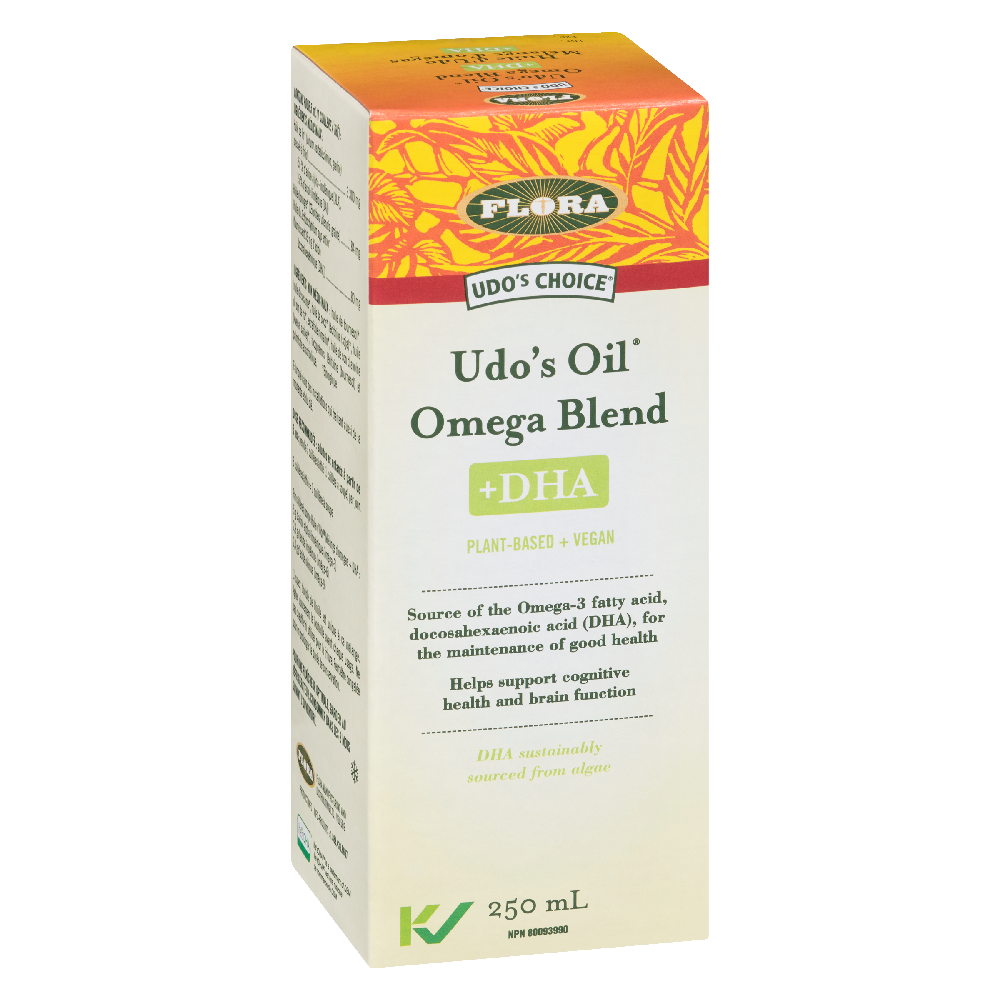 Dha Oil Blend 250Ml 250ml