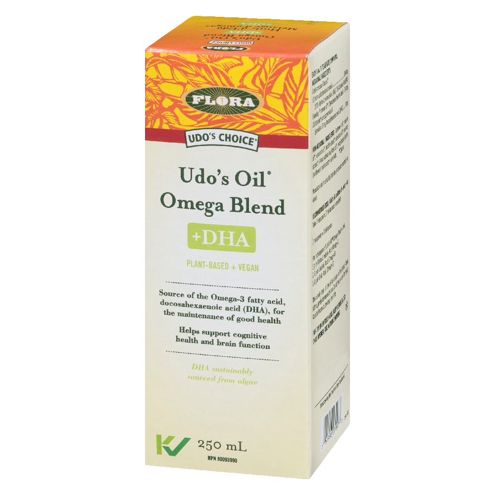 Dha Oil Blend 250Ml 250ml